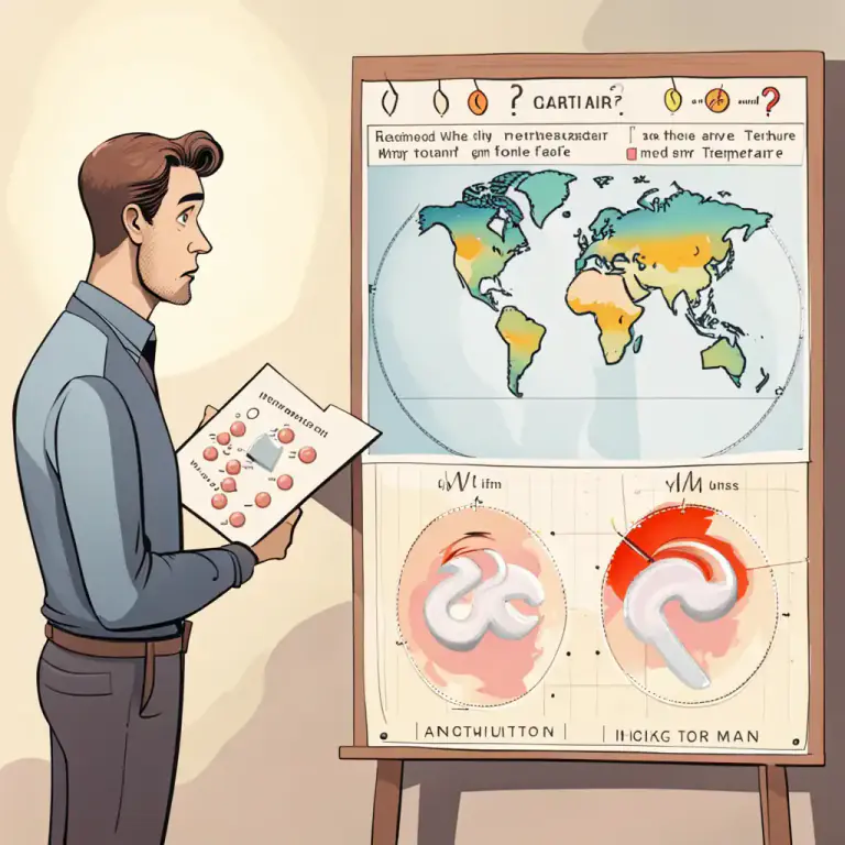 Visual representation of "agnostic" - A person who is not sure about the truth of something specific.