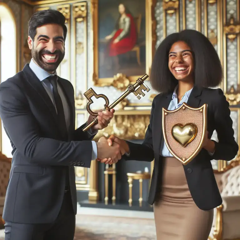 Visual representation of "overcompensate" - To compensate an employee or executive excessively