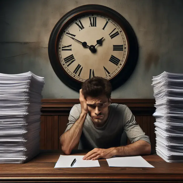 Visual representation of "duplicate" - To repeat something unnecessarily.