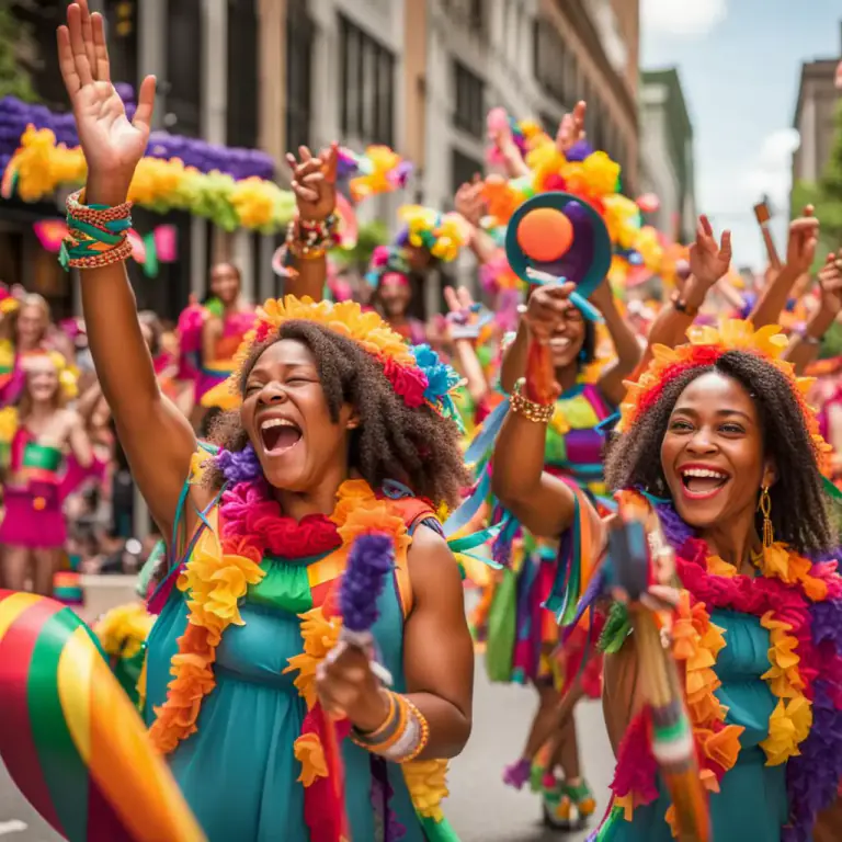 Visual representation of "march on" - Pass by marching