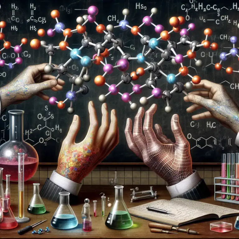 Visual representation of "metathesis" - A process in which two chemicals react and the ions or bonds between them are exchanged to form different compounds