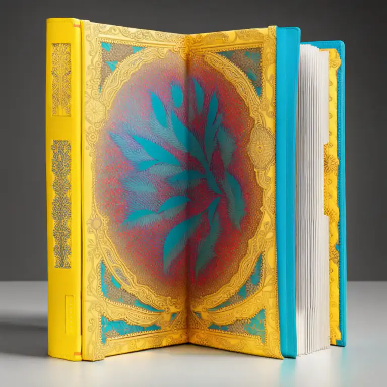 Visual representation of "jacket" - A cover to protect something.