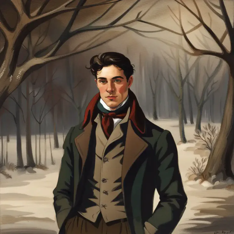 Visual representation of "cravat" - A cloth worn around the neck for protection or warmth.