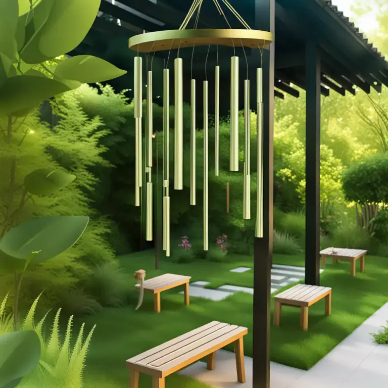 Visual representation of "tinkle" - a light, clear ringing sound