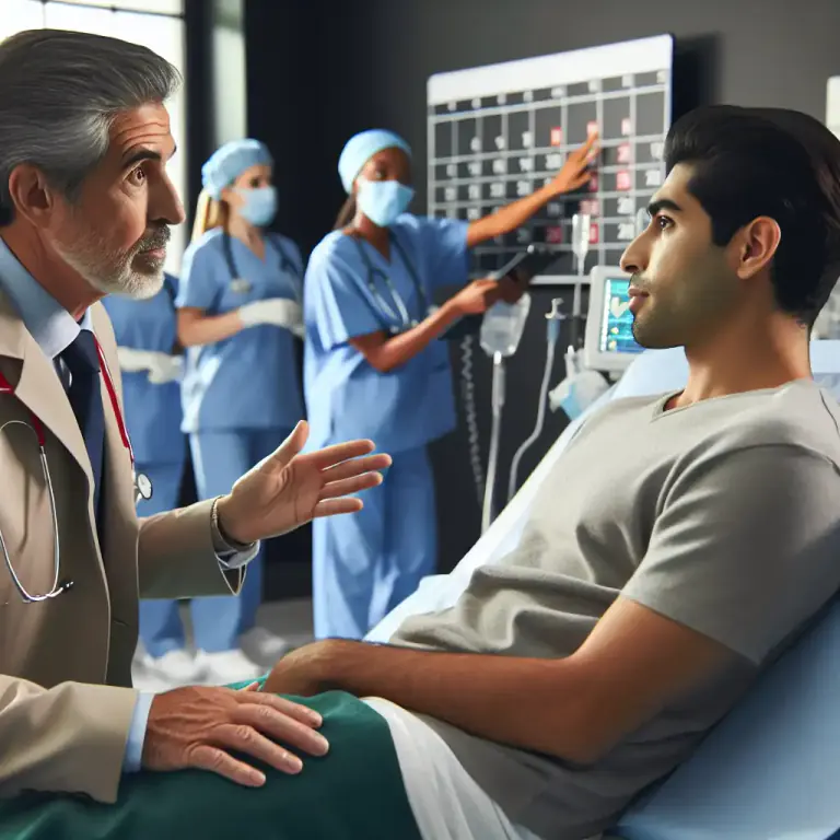 Visual representation of "elective" - An elective procedure or surgery is one that is not urgent or immediately necessary, but still chosen and decided on by the patient.