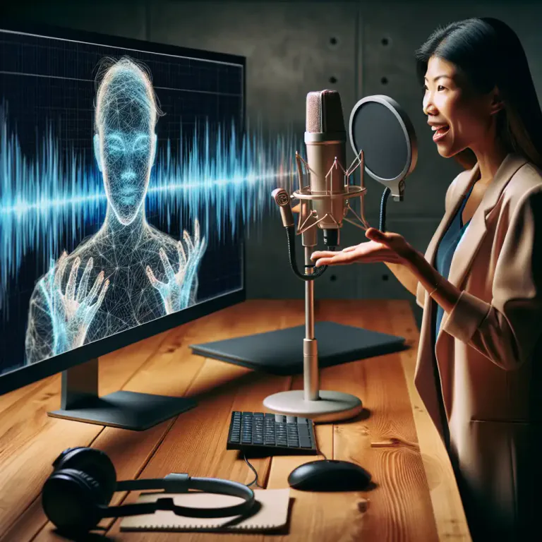 Visual representation of "podcast" - To make a digital audio file available on the internet for downloading and listening to.