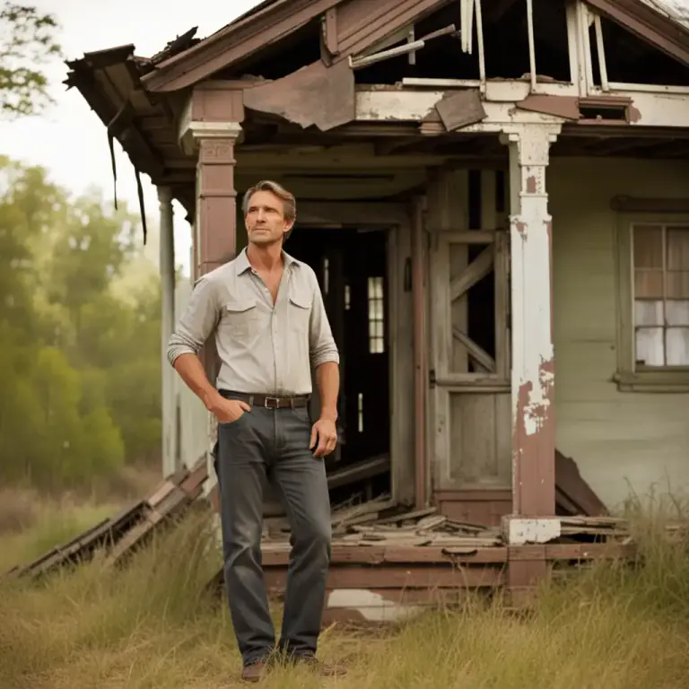 Visual representation of "a bag of bones" - Used to describe something in a state of extreme disrepair or dilapidation.