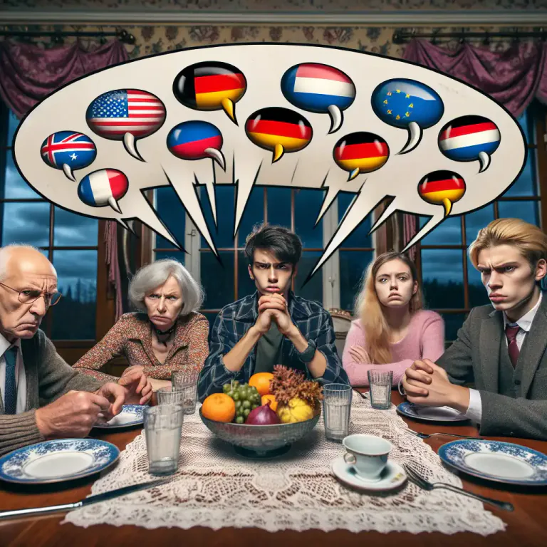 Visual representation of "landmine" - A situation or subject that is very sensitive or dangerous to deal with.