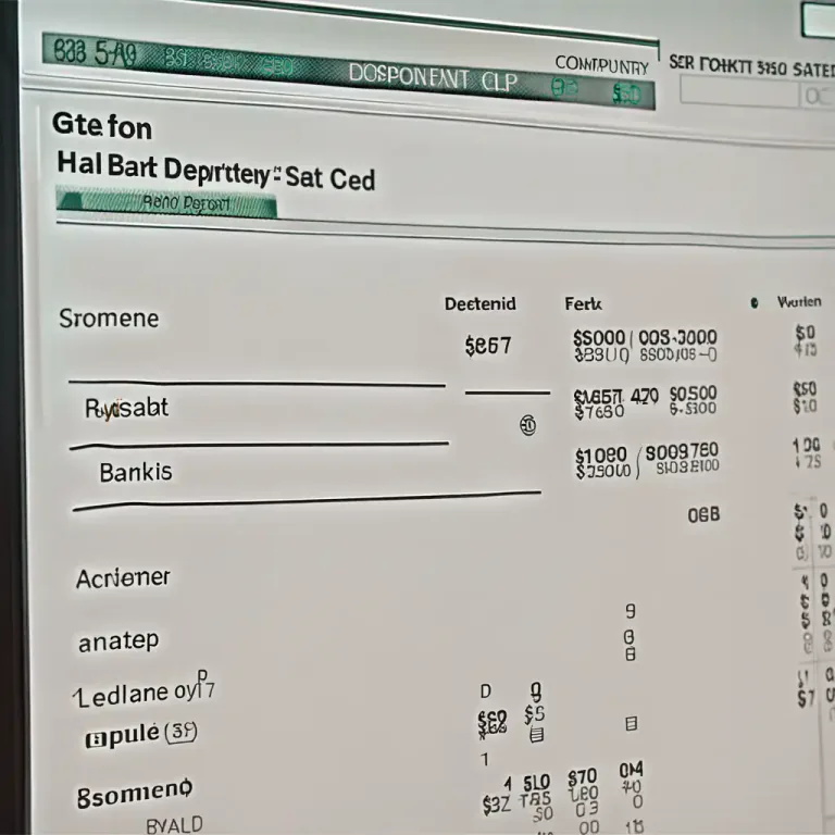 Visual representation of "credit" - Add an amount of money to an account