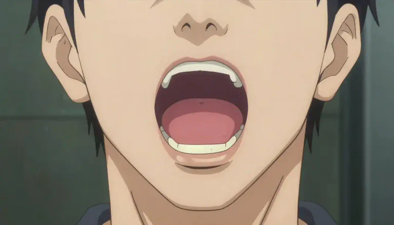 Visual representation of "pharyngeal" - Related to the part of the throat which is behind the mouth
