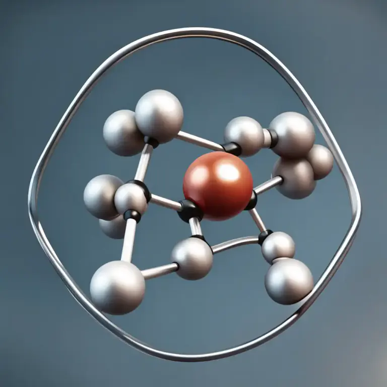 Visual representation of "orbital" - Involving or occurring in an electronic orbital