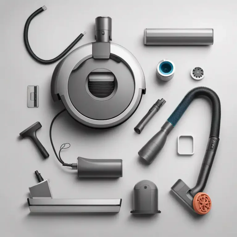 Visual representation of "attachment" - An extra part or extension that is attached to a machine or device to do a specific job