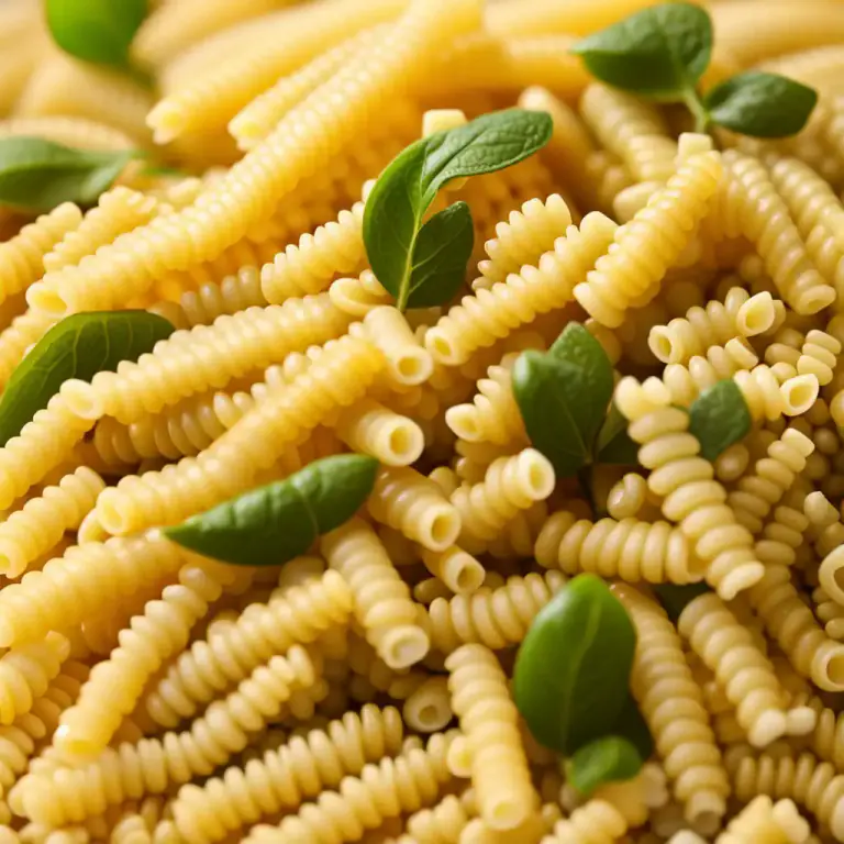 Visual representation of "couscous" - A type of tiny pasta made from wheat or barley