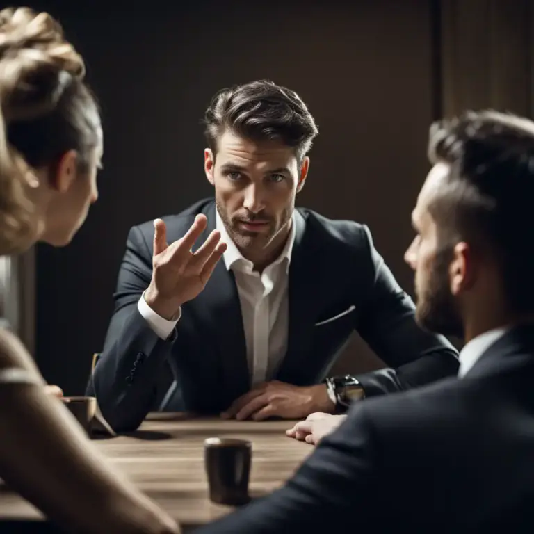 Visual representation of "eat out of your/somebody’s hand" - To easily convince or manage someone, as though they are very tame or submissive.