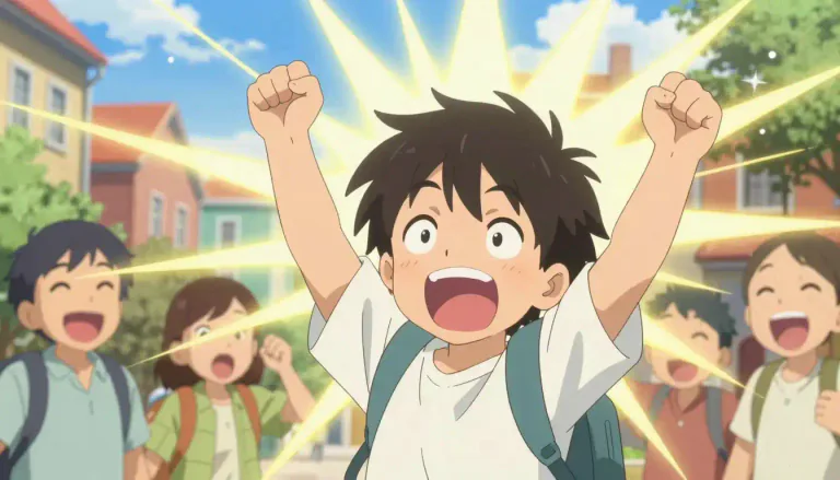Visual representation of "exclamation" - A strong and often emotional spoken or written remark expressing something surprising, annoying, or excited.