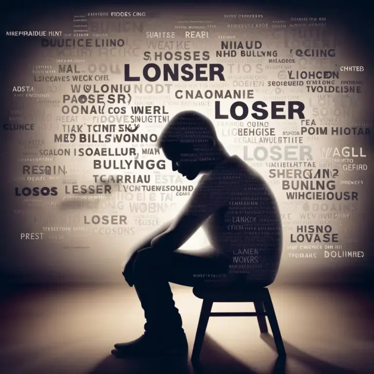 Visual representation of "harmful" - Injurious or risky to the mental health or well-being.