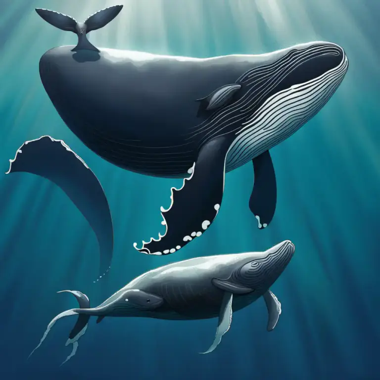 Visual representation of "cow" - The mature female of various usually large animals