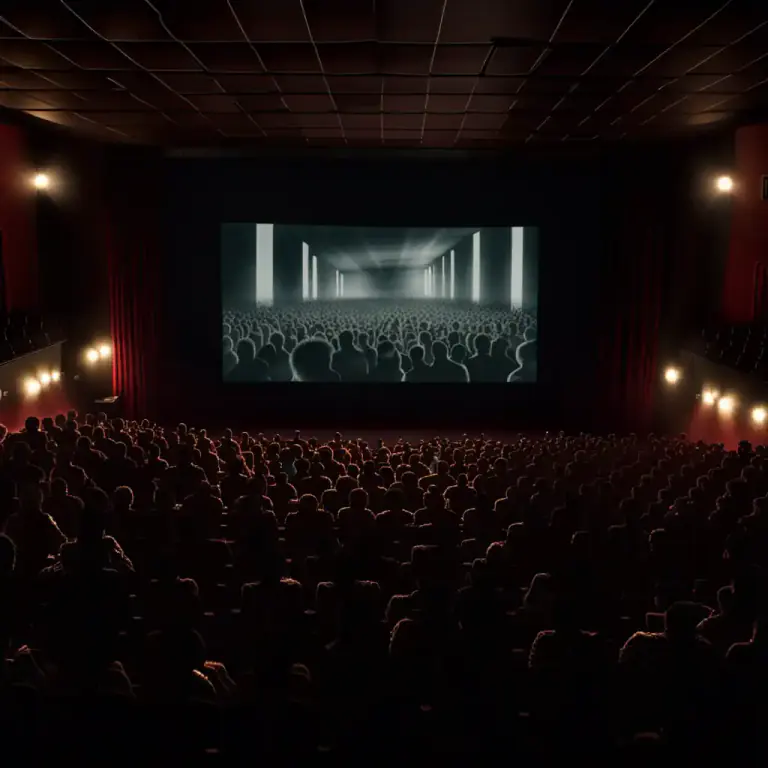 Visual representation of "bums on seats" - This phrase refers to the number of people attending an event such as a movie, play, or sports game. It is sometimes used to emphasize that the quantity of attendees is more important than the quality of the event