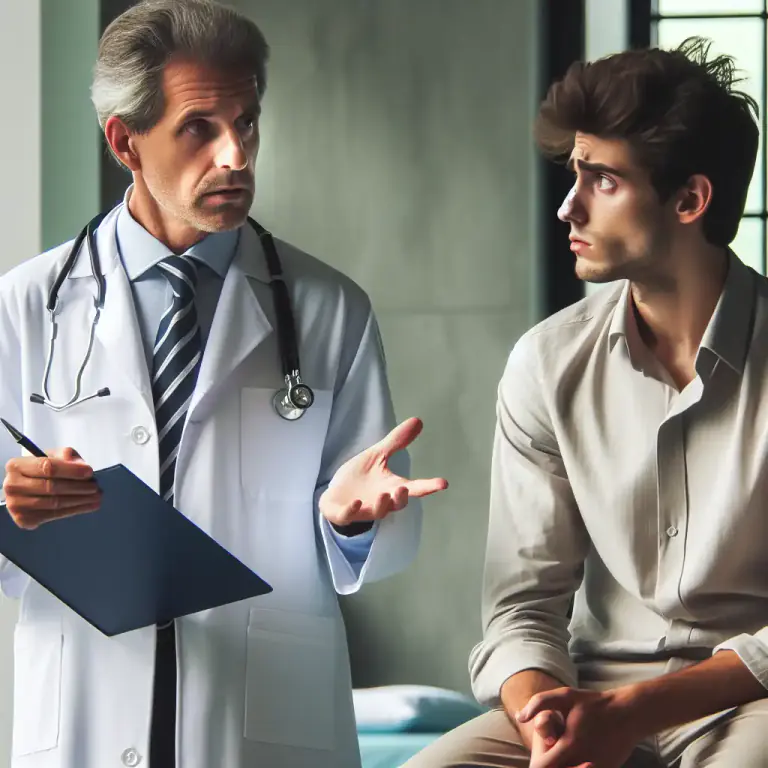 Visual representation of "certify" - To declare someone to be mentally ill and in need of treatment.