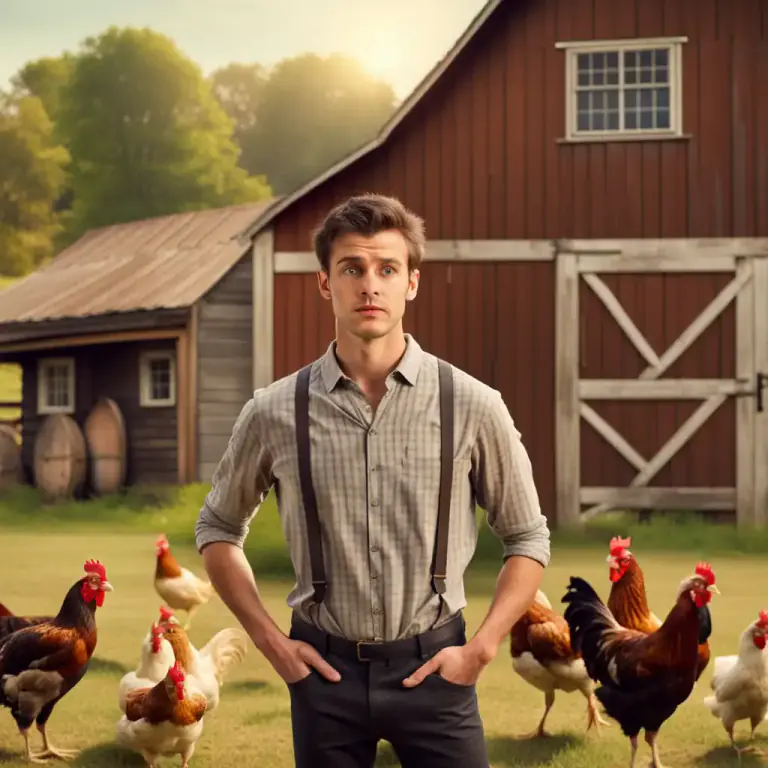Visual representation of "hick" - Relating to, or typical of, uneducated or naive people from the countryside.