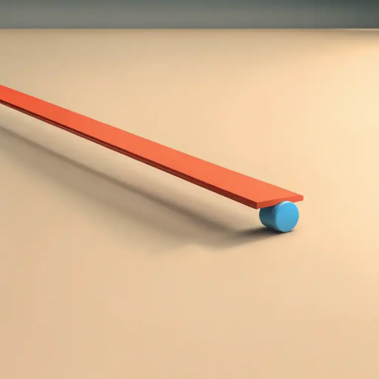 Visual representation of "momentum" - Strength or force gained by motion or through the development of events