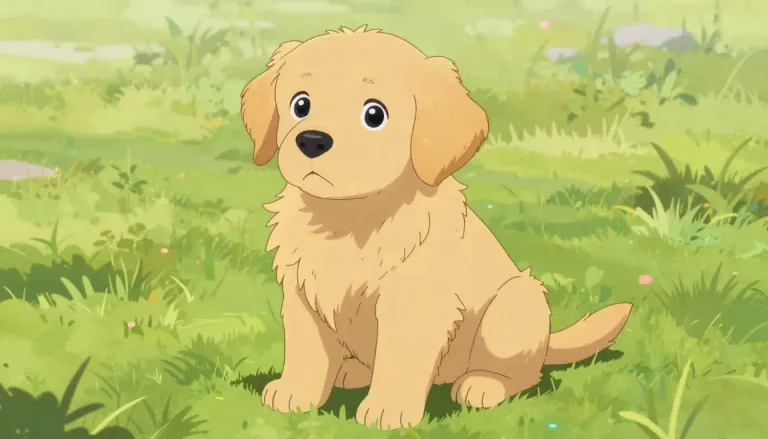 Visual representation of "pup" - A young dog