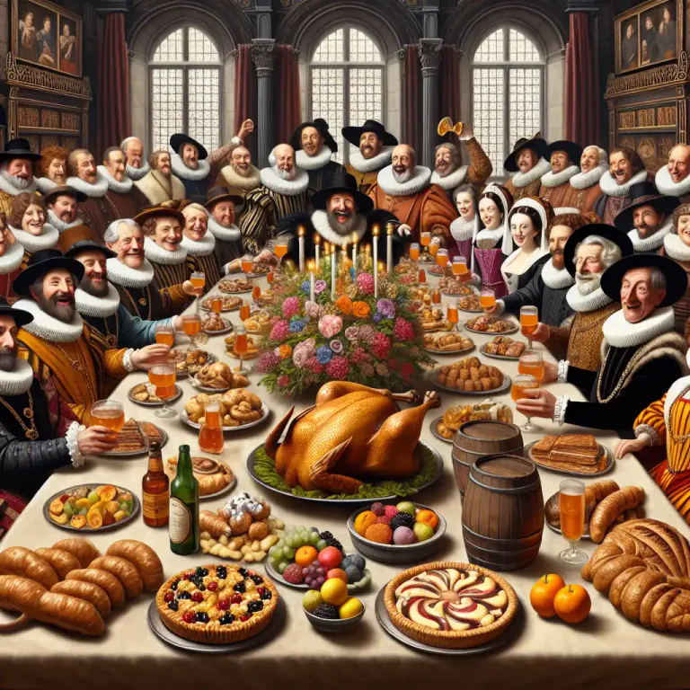 Visual representation of "bounteous" - Provided in abundance