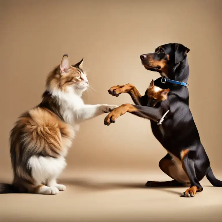 Visual representation of "come off worse" - To end up in a worse situation, especially as a result of a conflict or competition