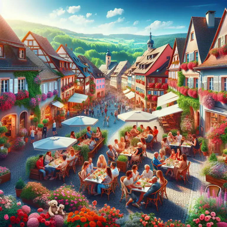 Visual representation of "geniality" - The quality of being pleasant or agreeable