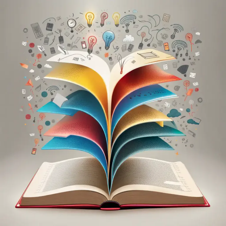 Visual representation of "amalgam" - A combination of different aspects or elements
