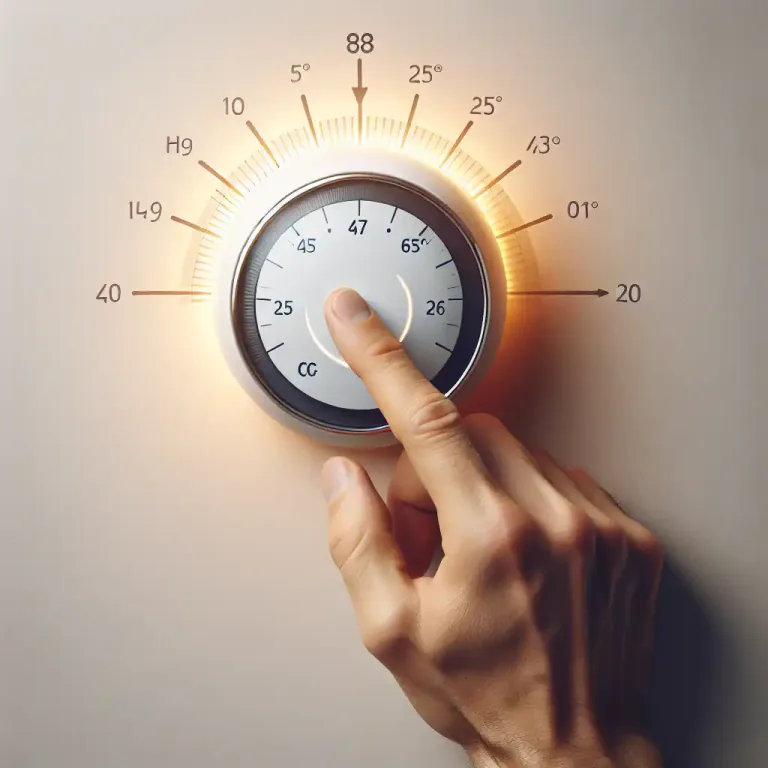 Visual representation of "modulate" - To adjust or control the degree or intensity of.