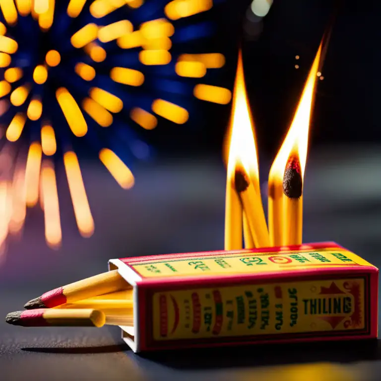 Visual representation of "sulphur" - Sulphur is also a substance used in matches, gunpowder, and fireworks.