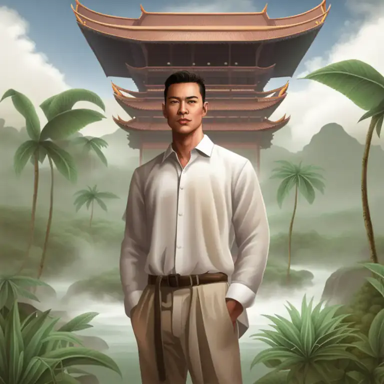 Visual representation of "asiatic" - A native or inhabitant of Asia, especially eastern Asia.