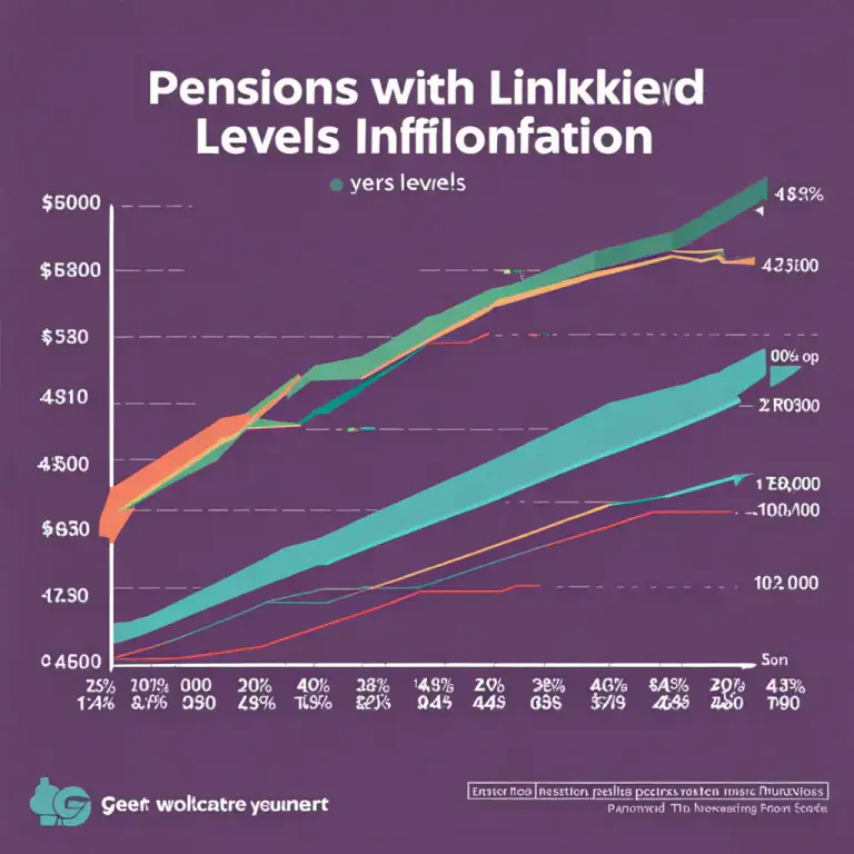 Visual representation of "index" - to link (wages, benefits, or taxes) to the cost of living, average wages, a price index, etc