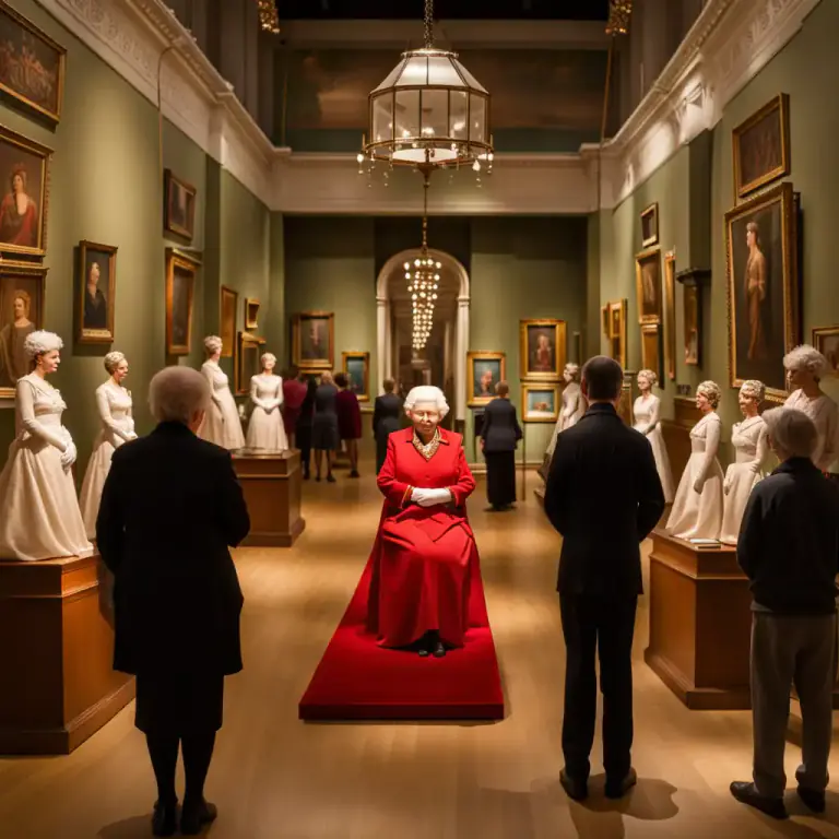Visual representation of "effigy" - A representation of a specific person in the form of sculpture or some other three-dimensional medium