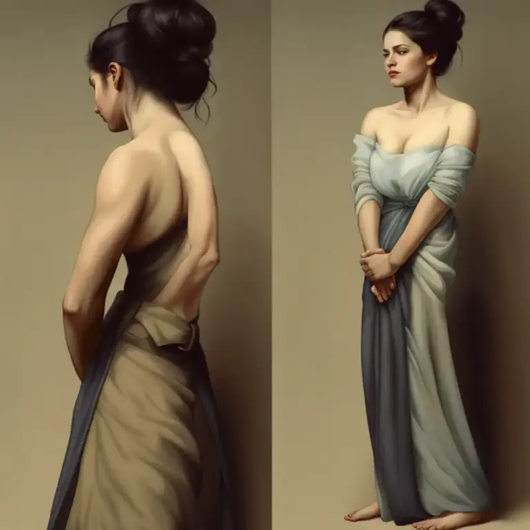Visual representation of "bend" - To force or persuade someone to change her or his beliefs or actions