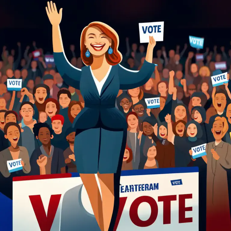 Visual representation of "mainstream" - Belonging to a widely accepted group or system