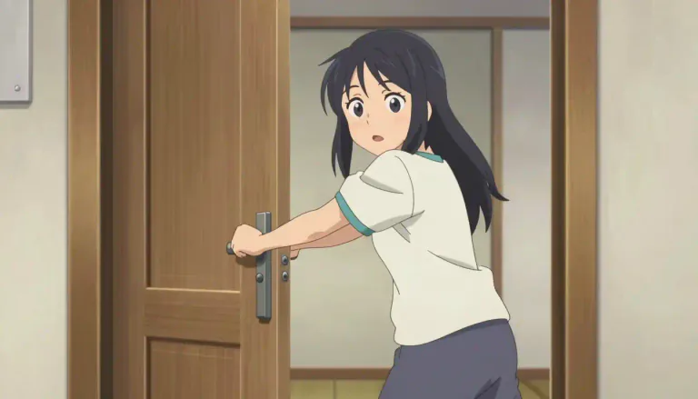 Visual representation of "pull" - To use force to move something towards yourself
