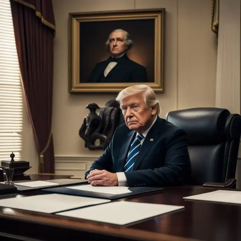 Visual representation of "precedent" - Something that happened in the past and is treated as an example or guide for how something should be done in the future.
