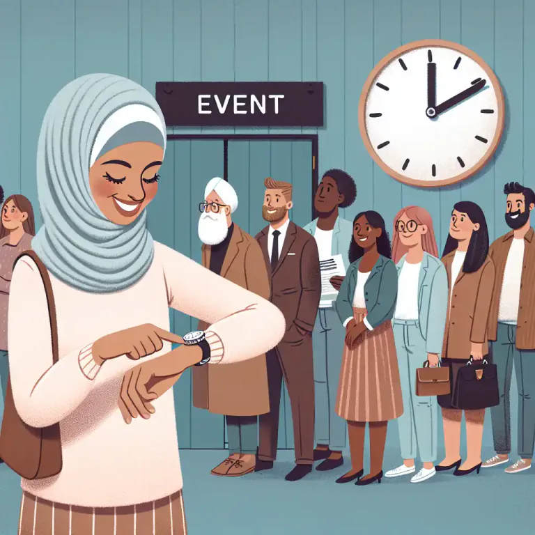 Visual representation of "time" - To decide when something should happen.