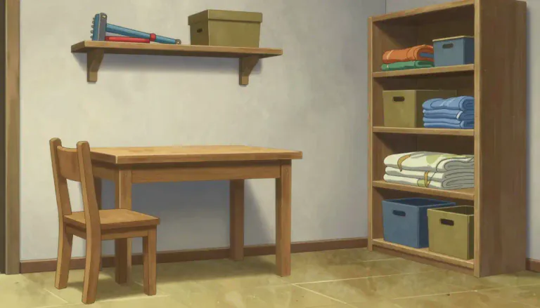 Visual representation of "utilitarian" - Made or done for practical purposes or benefits, not for beauty or art.