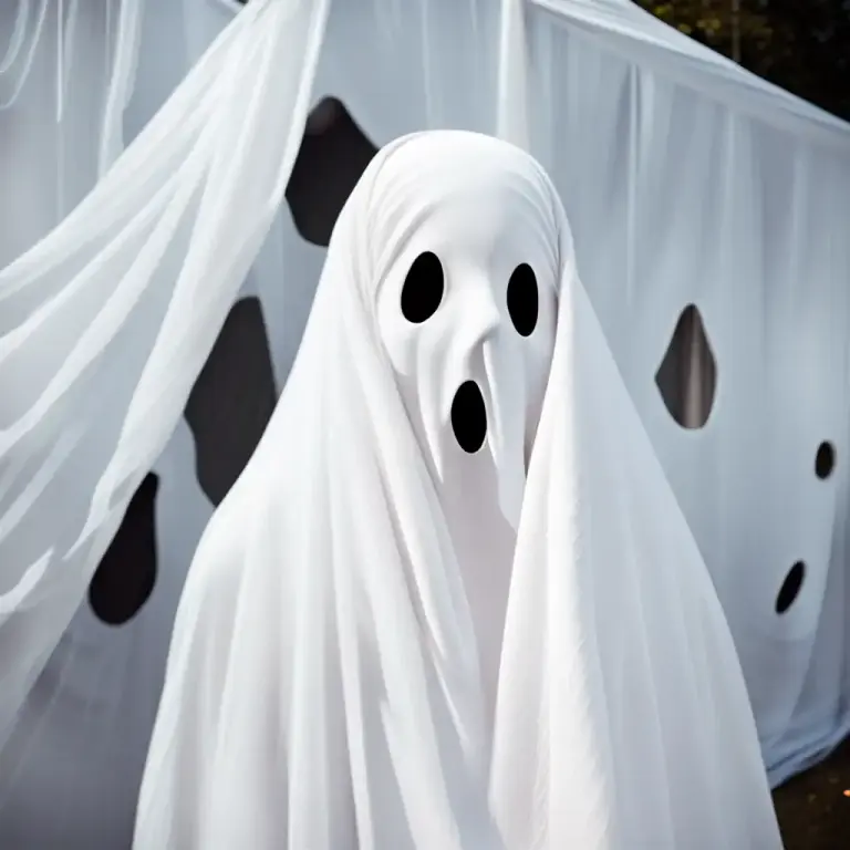 Visual representation of "be dressed up" - To disguise oneself as someone or something else