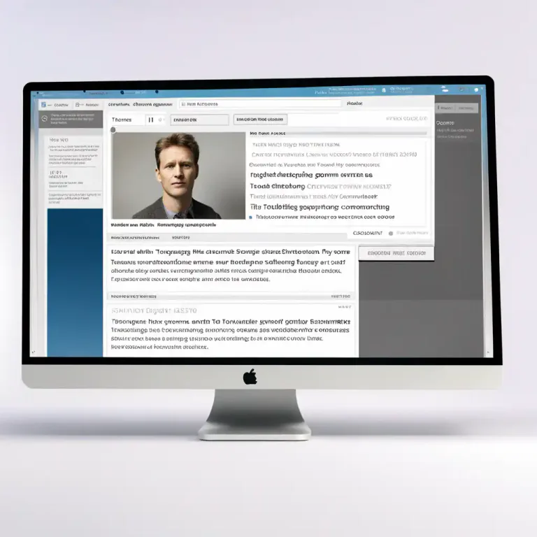 Visual representation of "topic" - A location on a website or forum where users discuss a specific subject