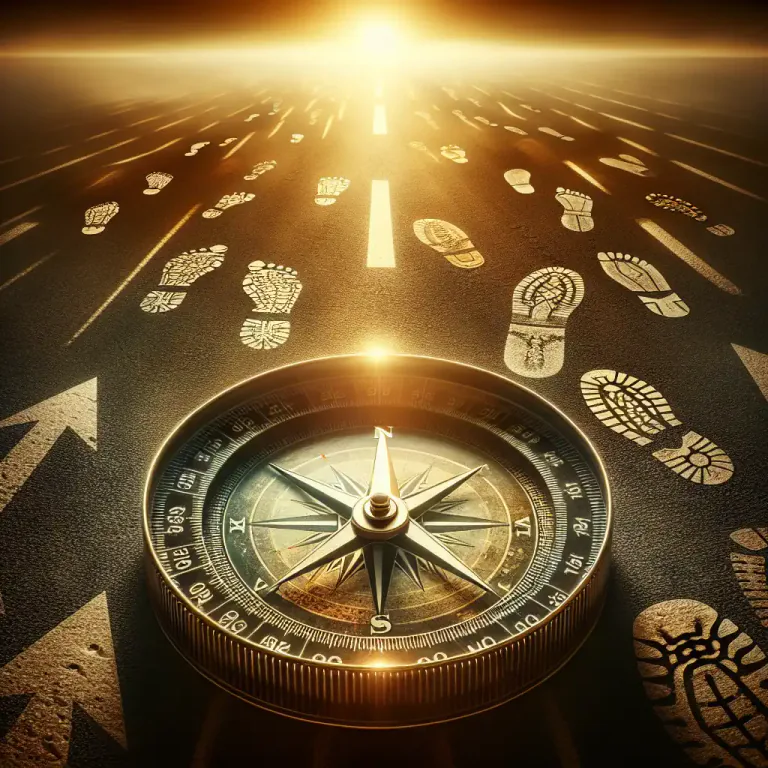 Visual representation of "matter" - To be of importance or significance