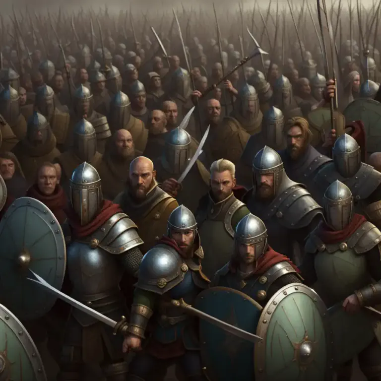 Visual representation of "stand" - A strong effort to defend or resist something