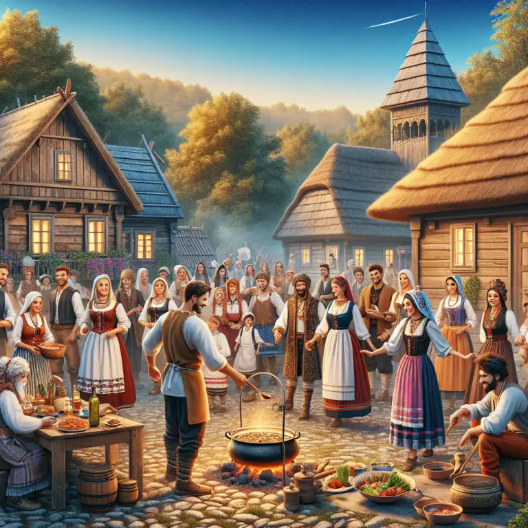 Visual representation of "ethnography" - A written account or description of a culture or society based on ethnographic research