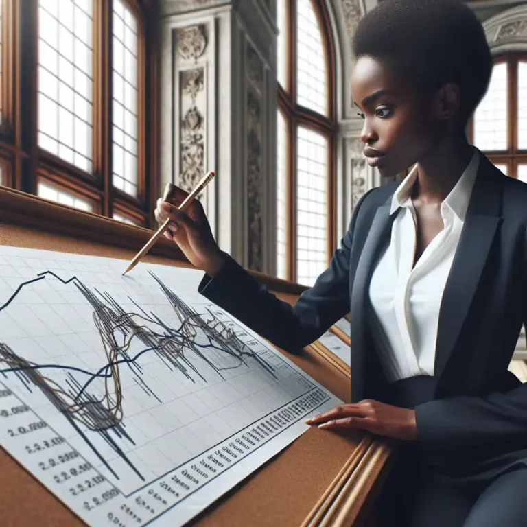 Visual representation of "convexity" - In finance, a measure of the sensitivity of the duration of a bond to changes in interest rates.