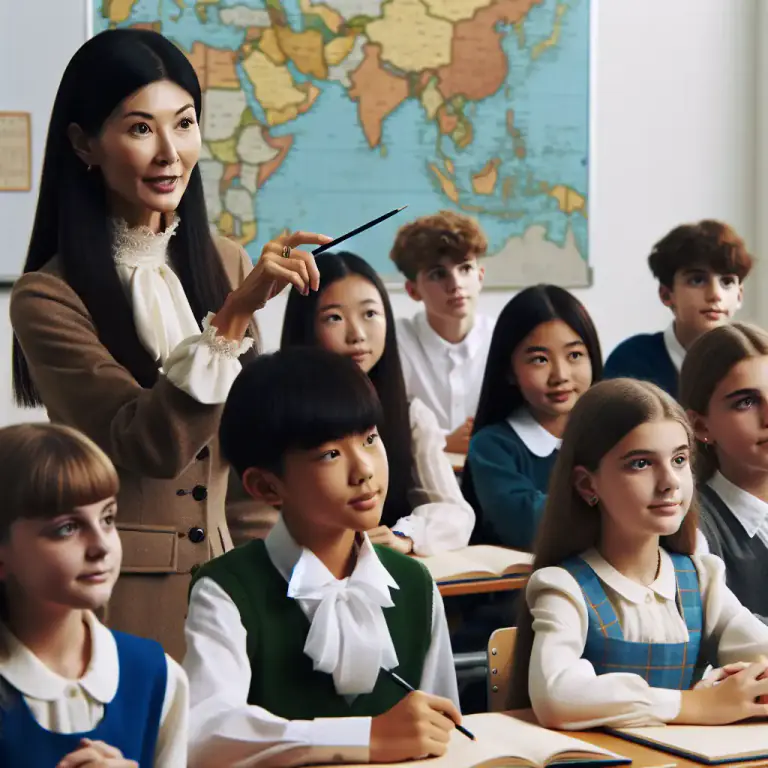 Visual representation of "indoctrinate" - Train somebody in a particular area or skill, especially in a way that involves uncritical acceptance of the doctrines