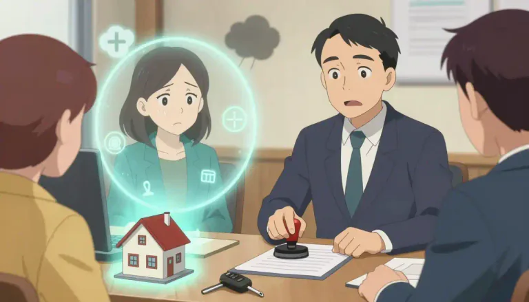Visual representation of "insurability" - The ability of a person or property to be insured based on health risks, financial history, or compliance with insurance criteria.