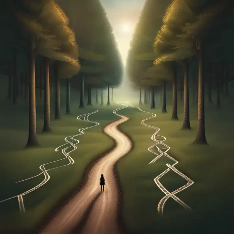 Visual representation of "metaphor" - In literature or poetry, a metaphor is a way of describing something by comparing it symbolically to something else that is not literally applicable.